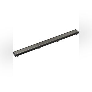 Delta Faucet 36-Inch Reversible Linear Shower Drain Trim